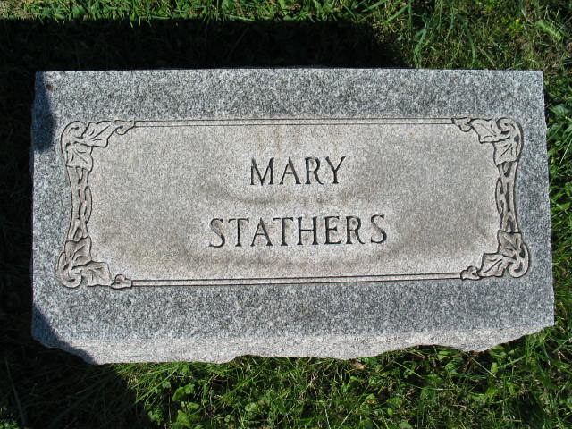 tombstone